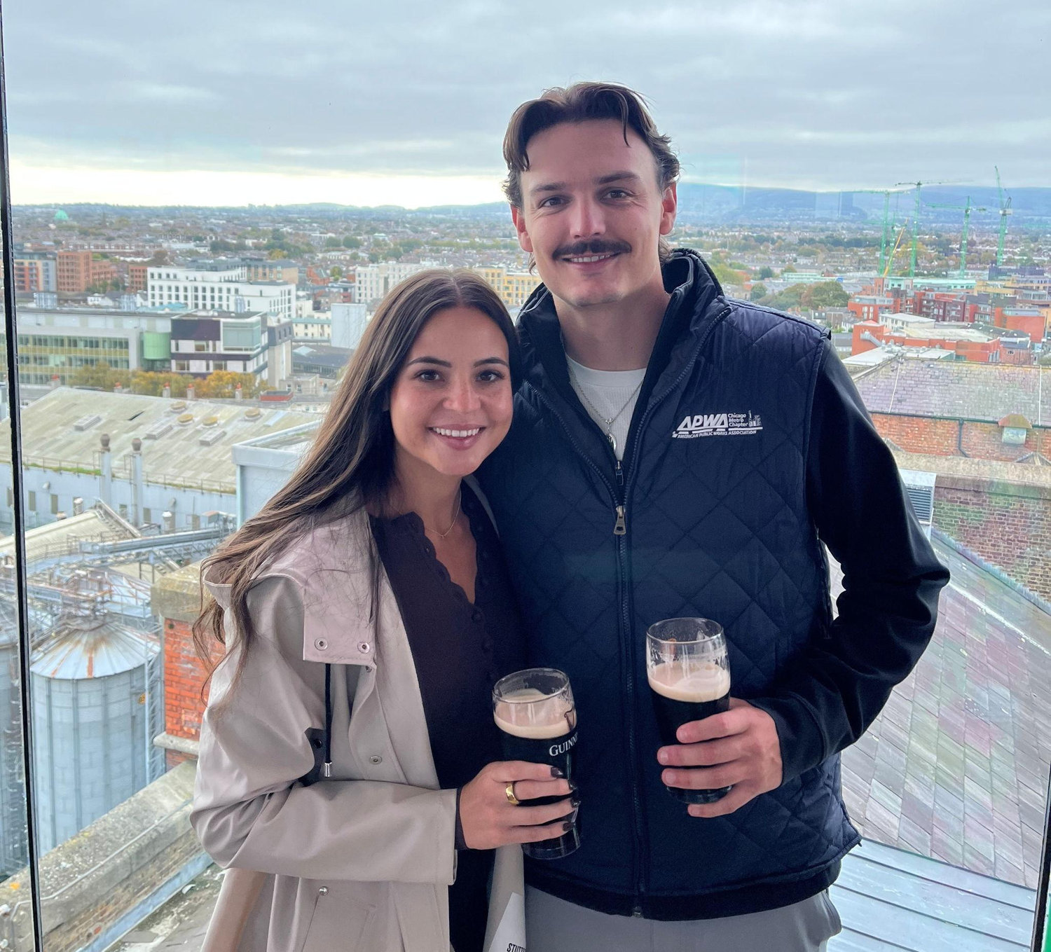 The Wedding Website of Brady Corrigan and Hannah Flodin