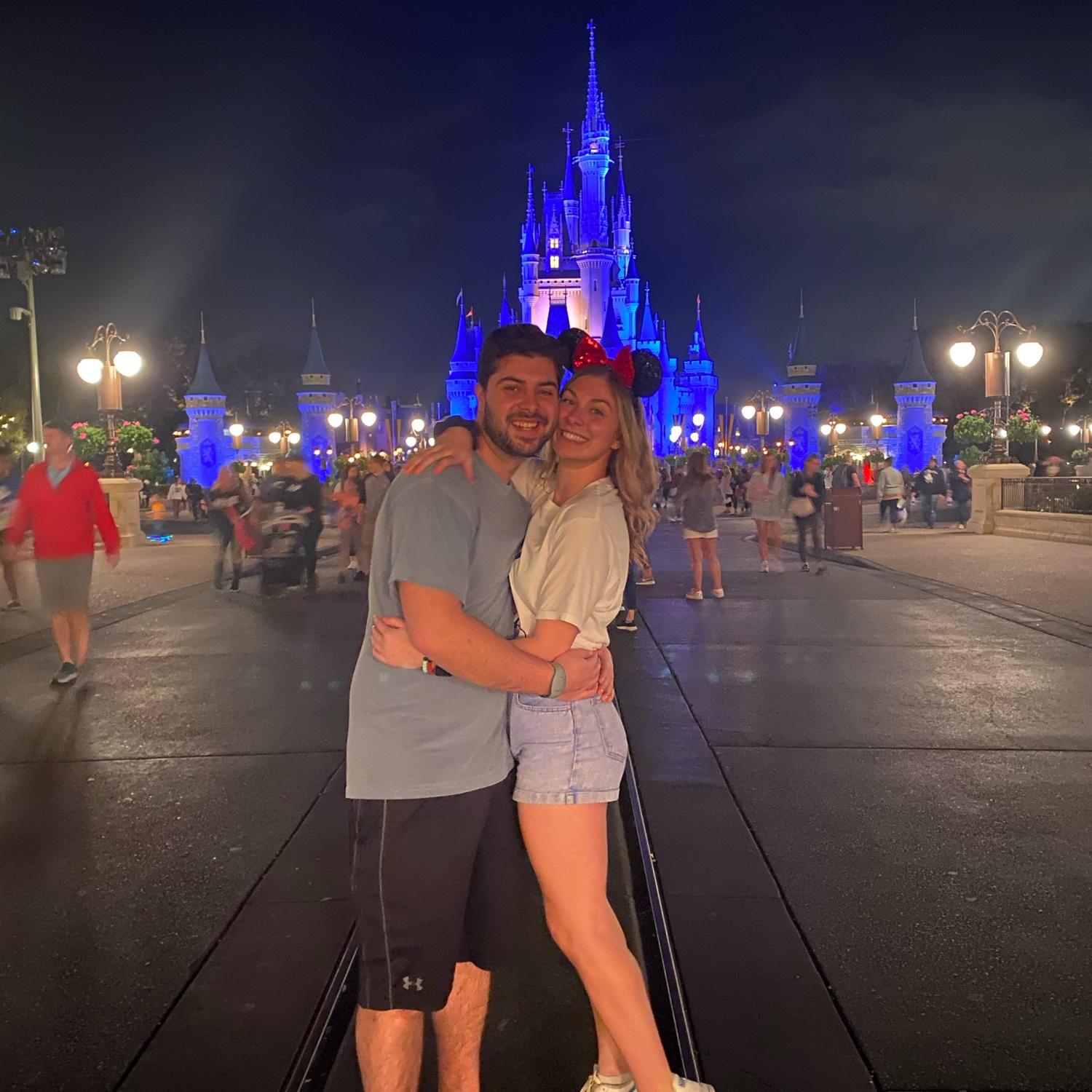 Disney trip - 2020