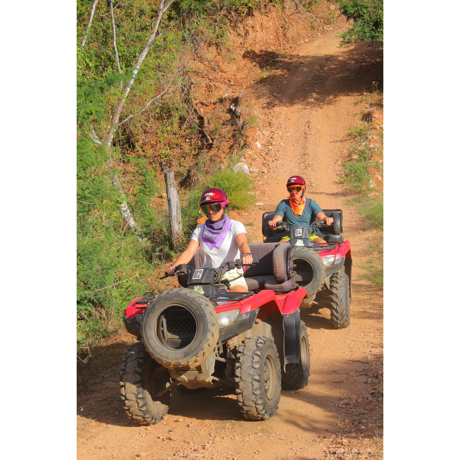 Quads in Sayulita - Dec. 2023