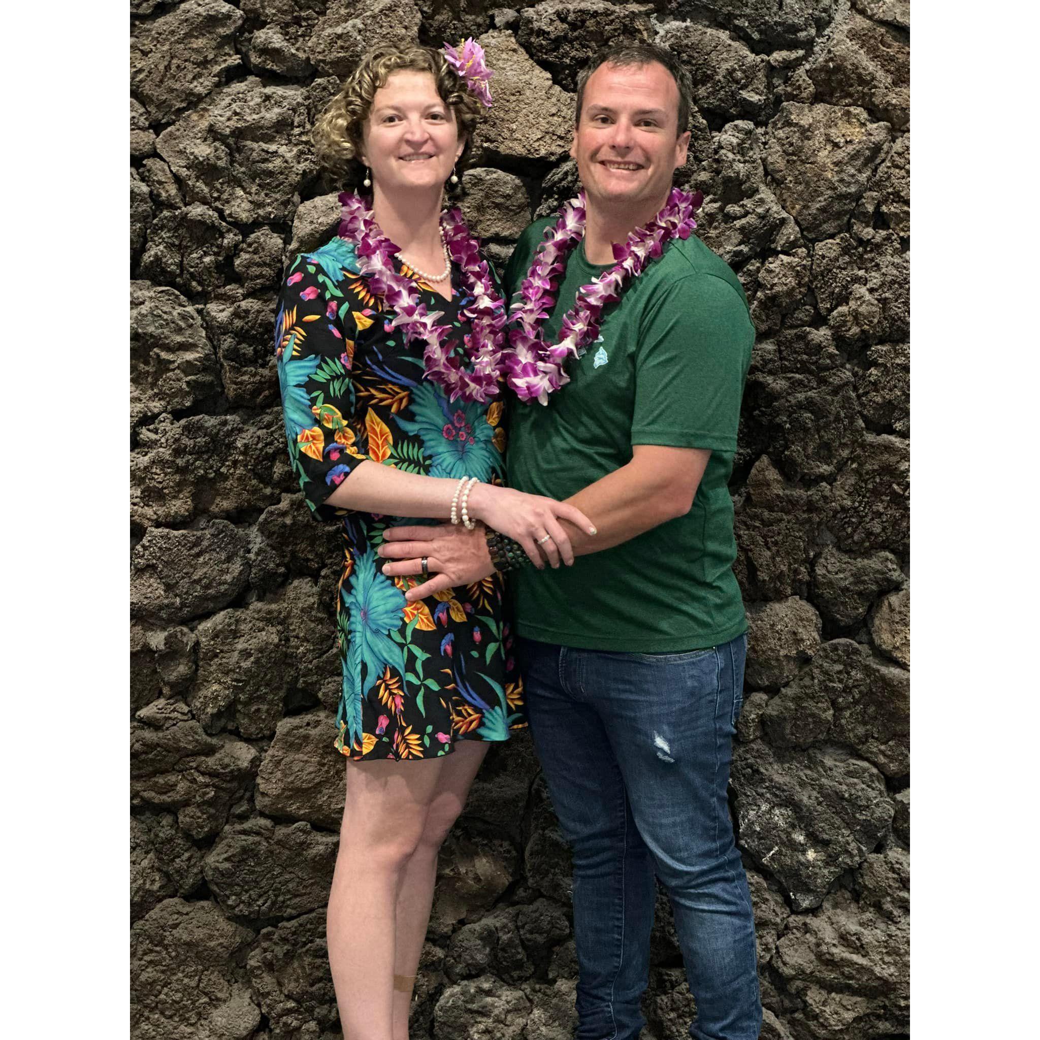 First vacation to Hawaii Feb 2024