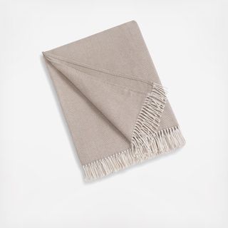 Madeira Throw Blanket