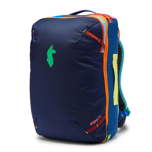 Cotopaxi Allpa 35L Travel Pack Del Dia - Random Color - One of a Kind!