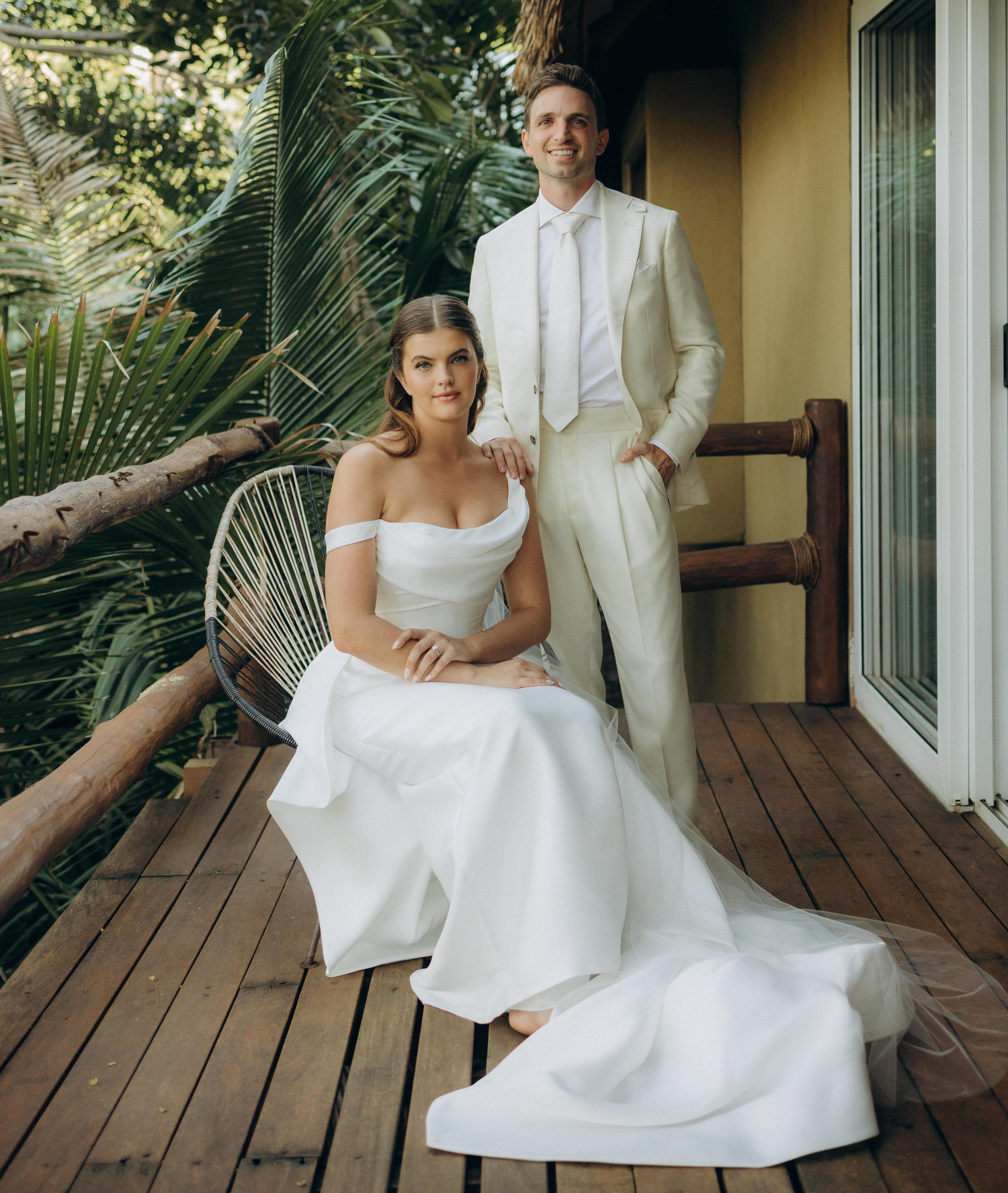 The Wedding Website of Abbey Velle and Aidan Velle