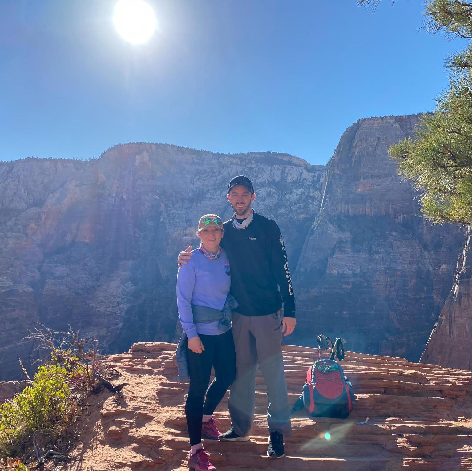 Zion - March 2021