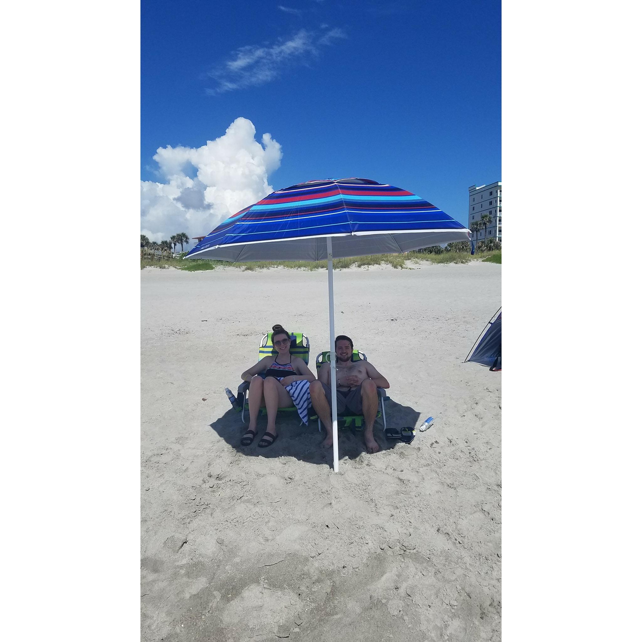 Cocoa Beach, 2018