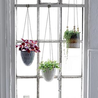 Ceramic Hanging Flower Pot