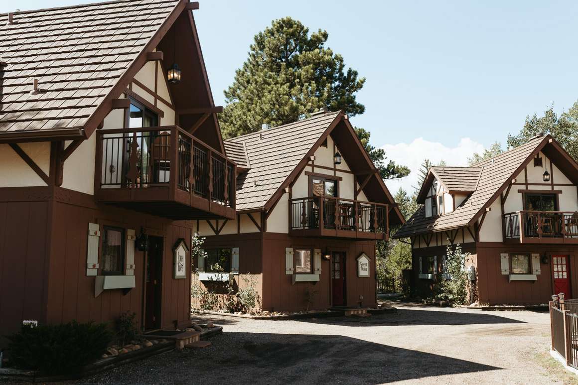 The Landing At Estes Park