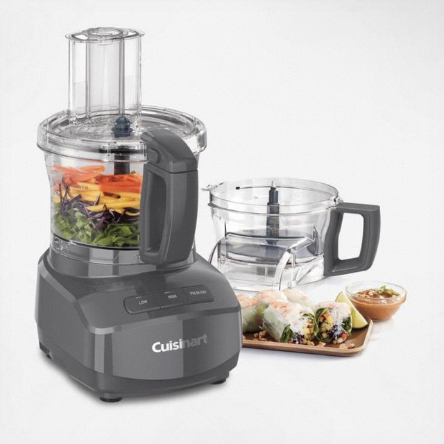 9-Cup Food Processor with Continuous Feed