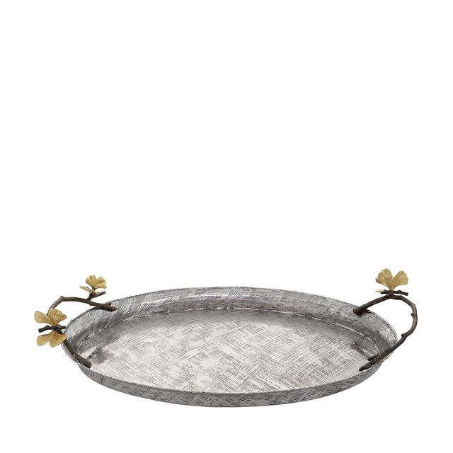 Michael Aram Butterfly Ginkgo Oval Tray