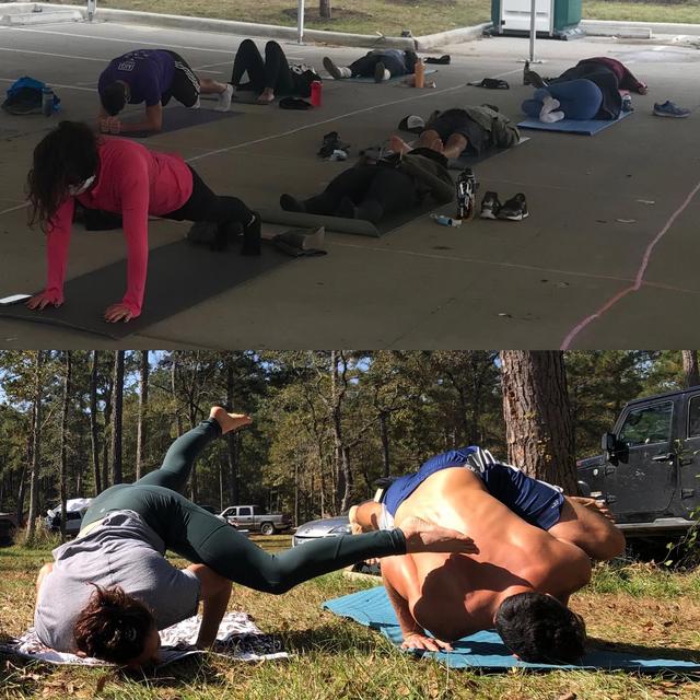 Yoga Classes