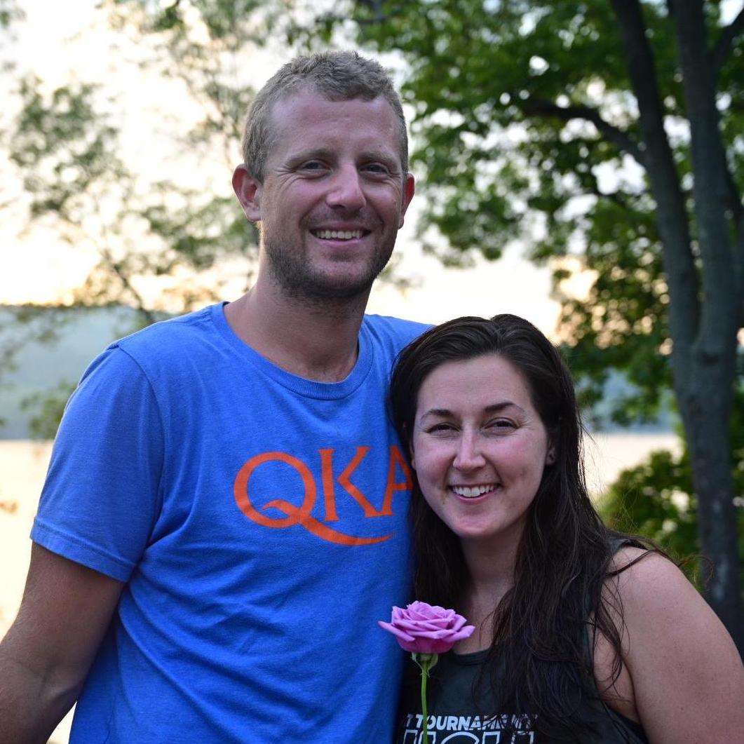Engagement day at the lake :)