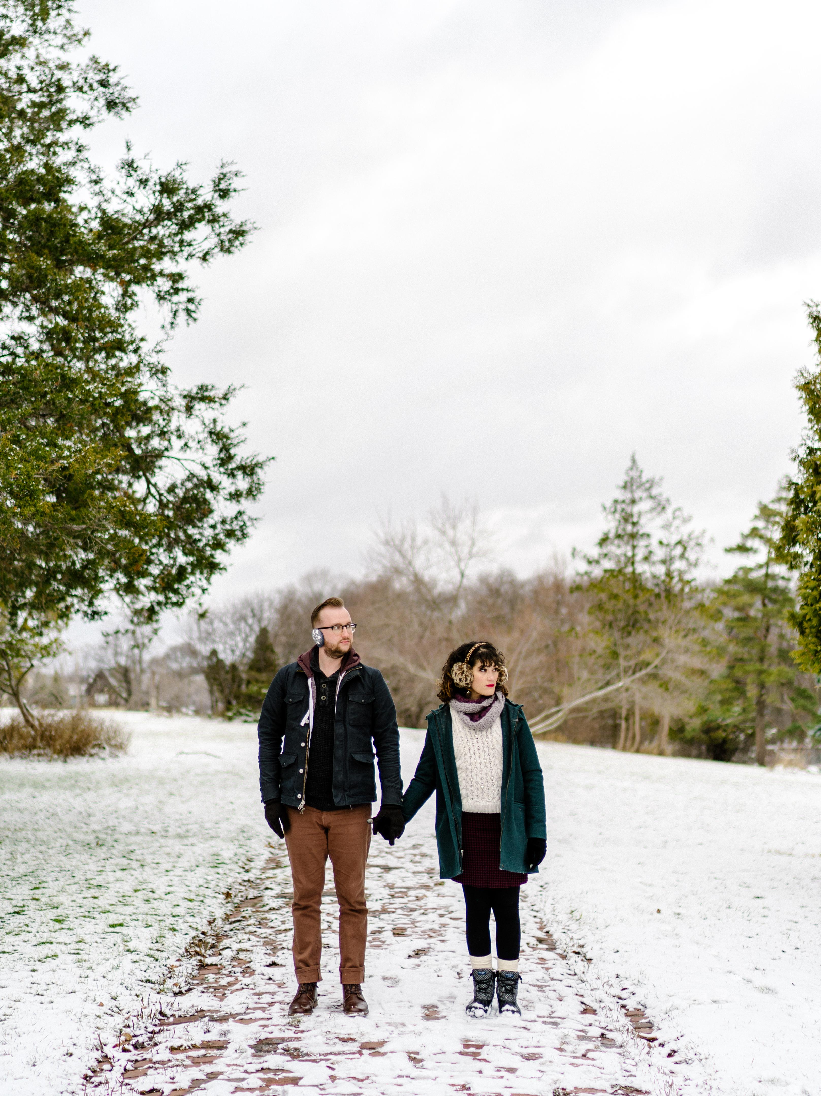 The Wedding Website of Claire Wilcox and Michael Ahearn