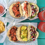Casual Meal: White Duck Taco Shop