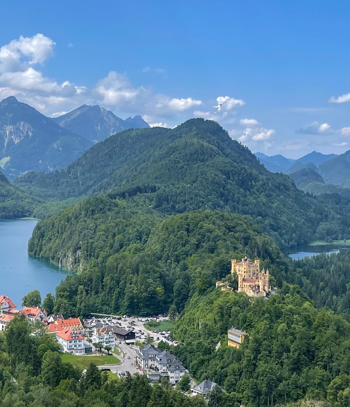 Neuschwanstein Castle