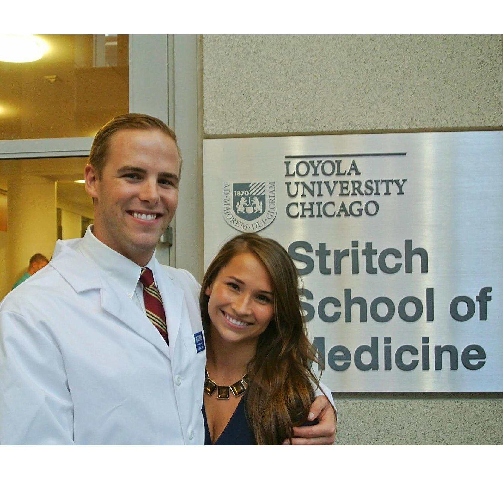 White Coat Ceremony
08-22-14