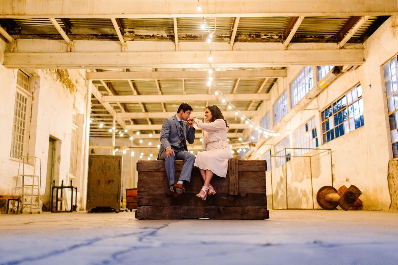 The Wedding Website of Stephanie Hernandez and Miguel Patiño