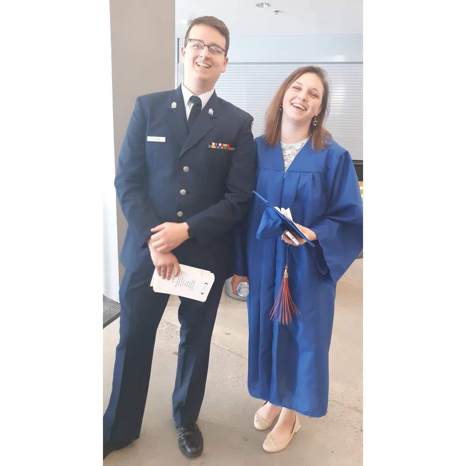 Laeissa's Graduation 2019