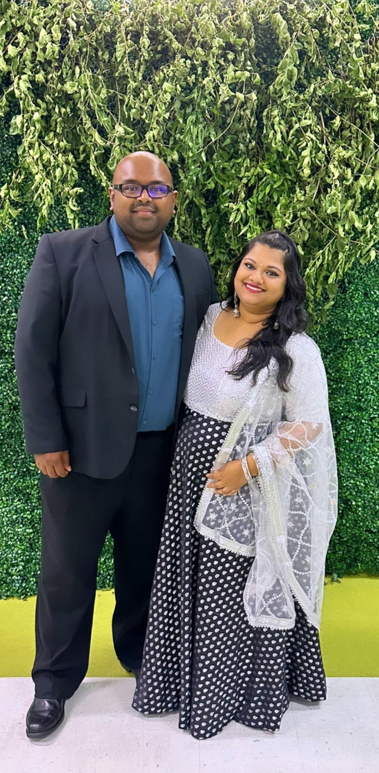 The Wedding Website of Anjali Patel and Rushil Patel