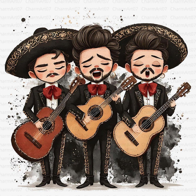 !!Mariachis!!