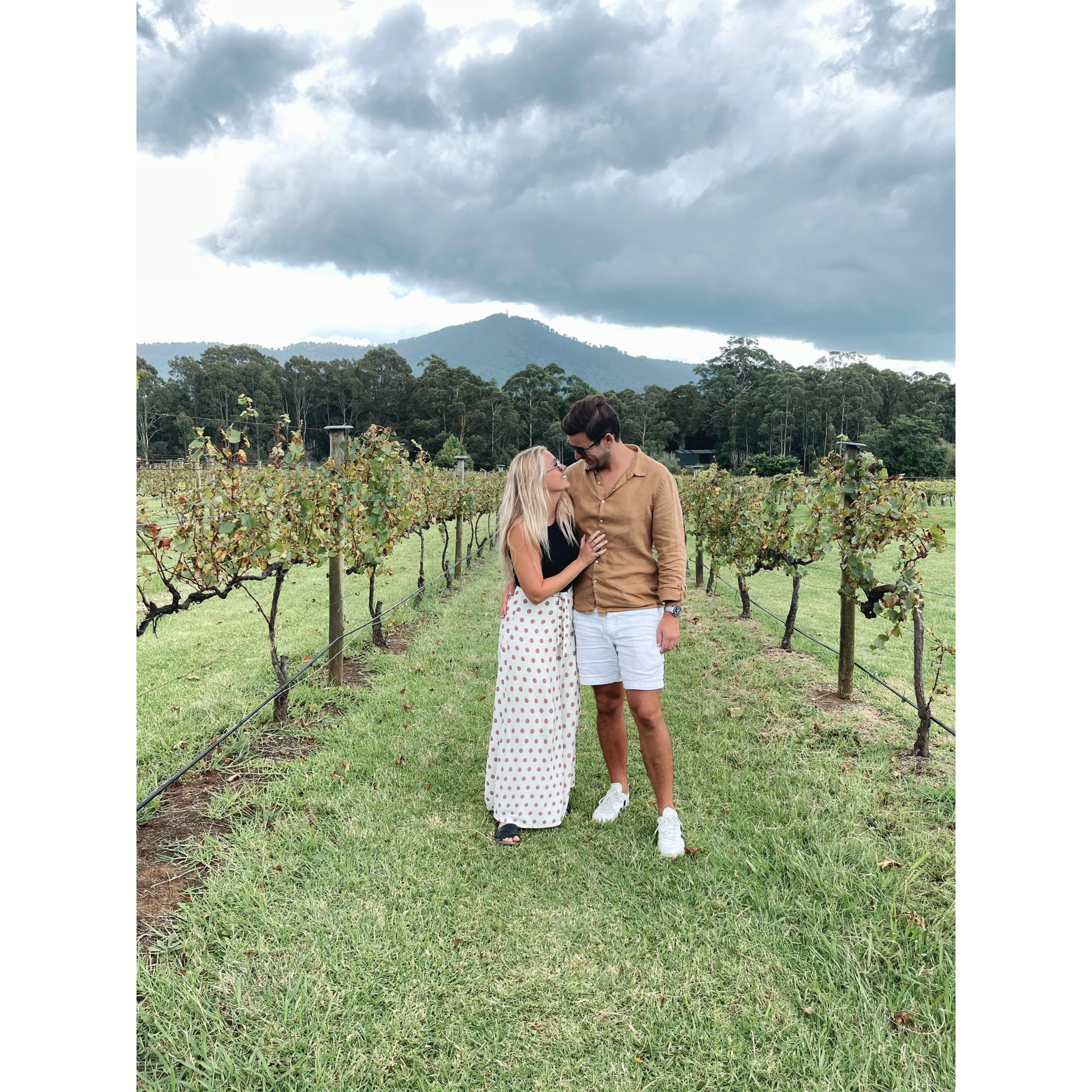 iPhone screen saver for the past 2 years