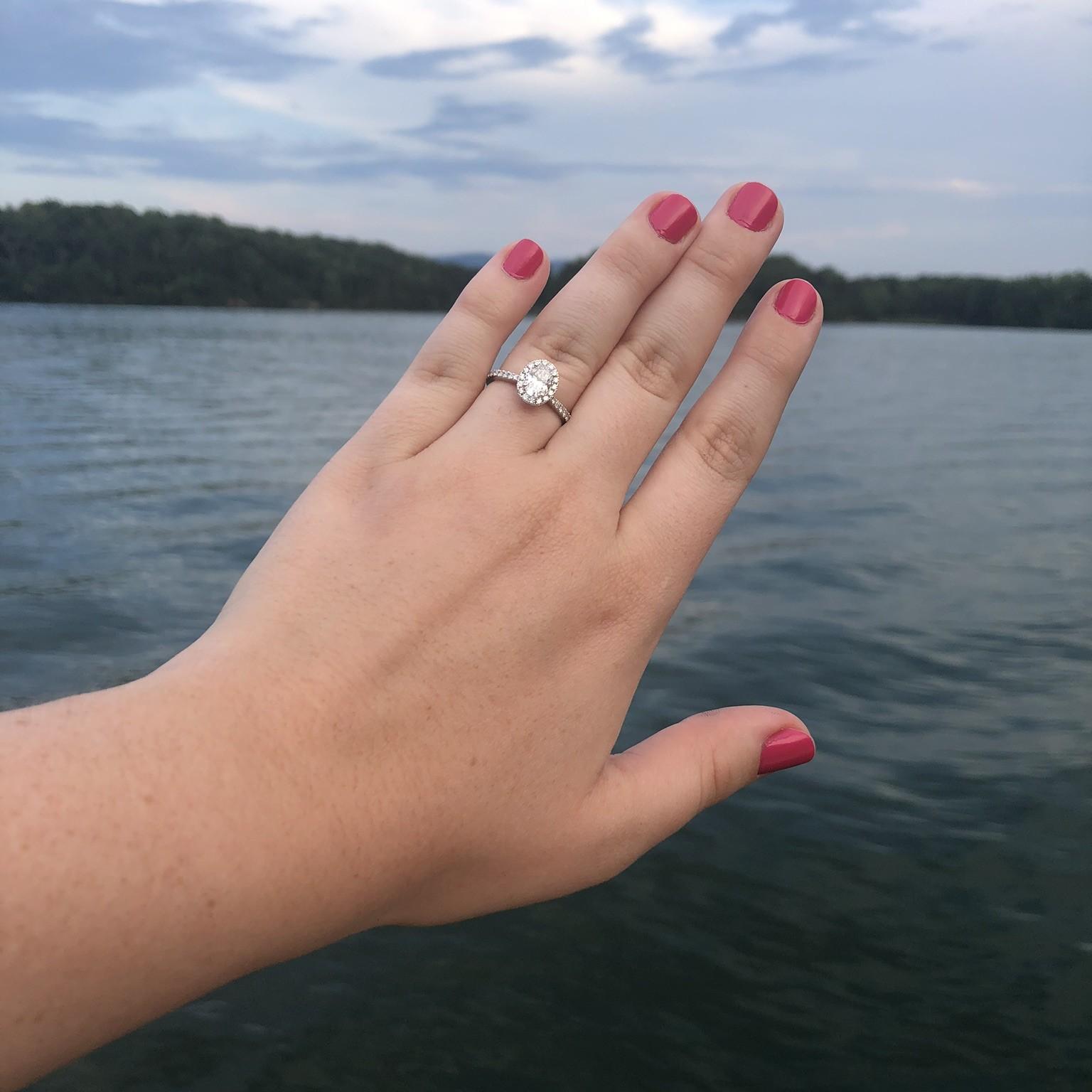 07.03.19. 
Smith Mountain Lake