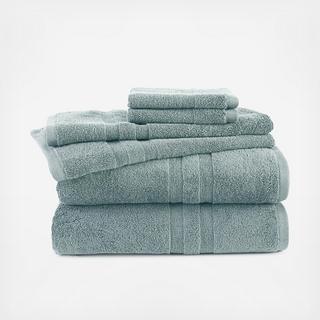 Purity 6-Piece Towel Set