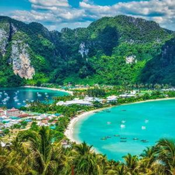 Our Honeymoon Fund to Thailand