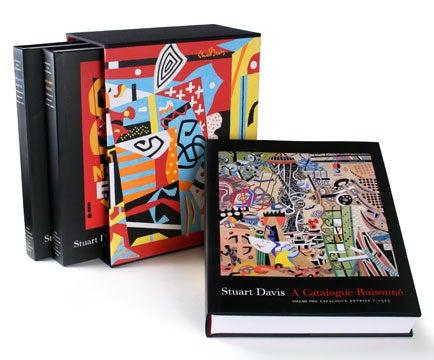 STUART DAVIS: A Catalogue Raisonne