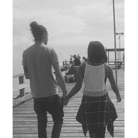 Our first vacation