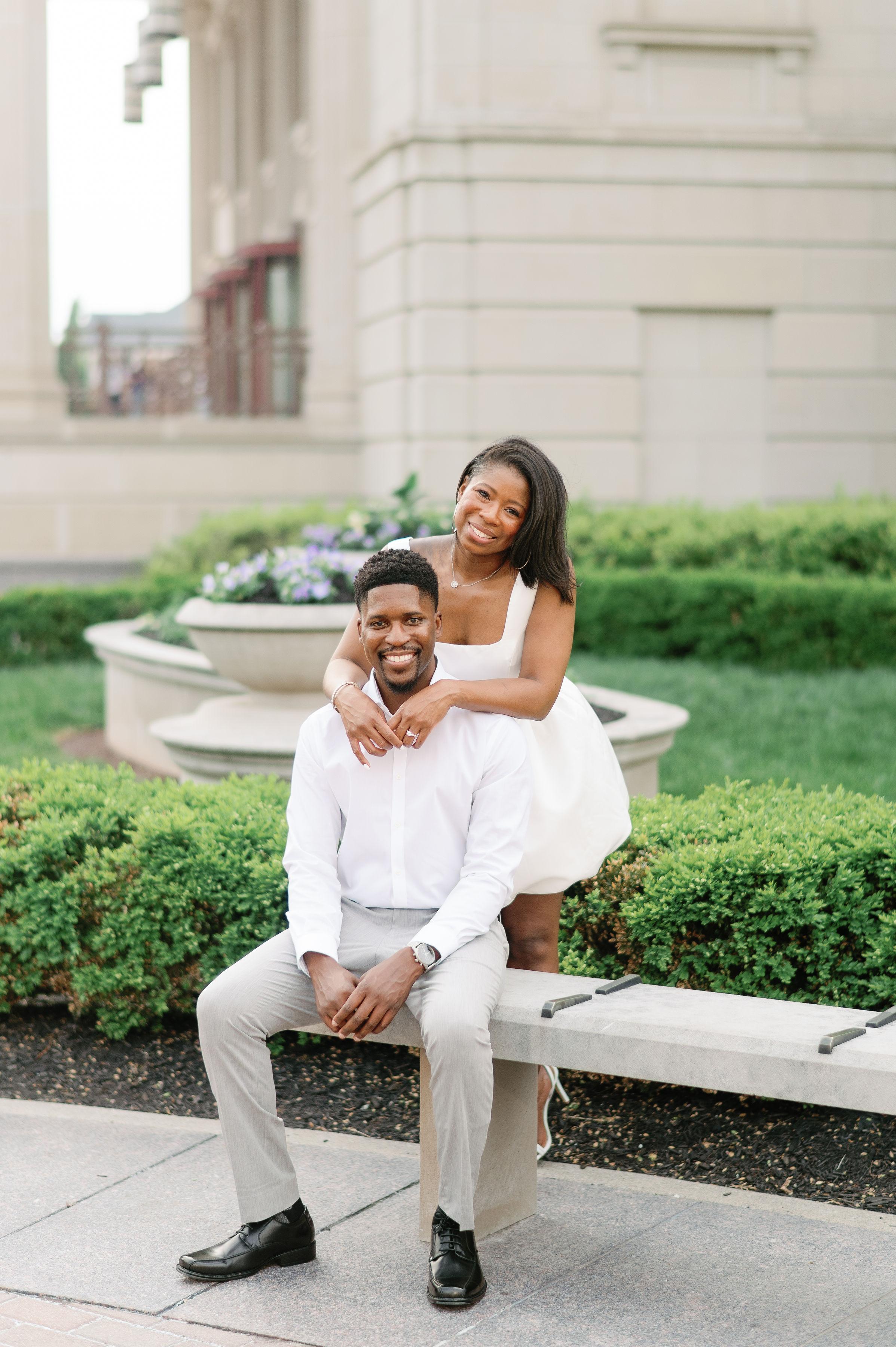 The Wedding Website of Dana Jones and Dan Spearman