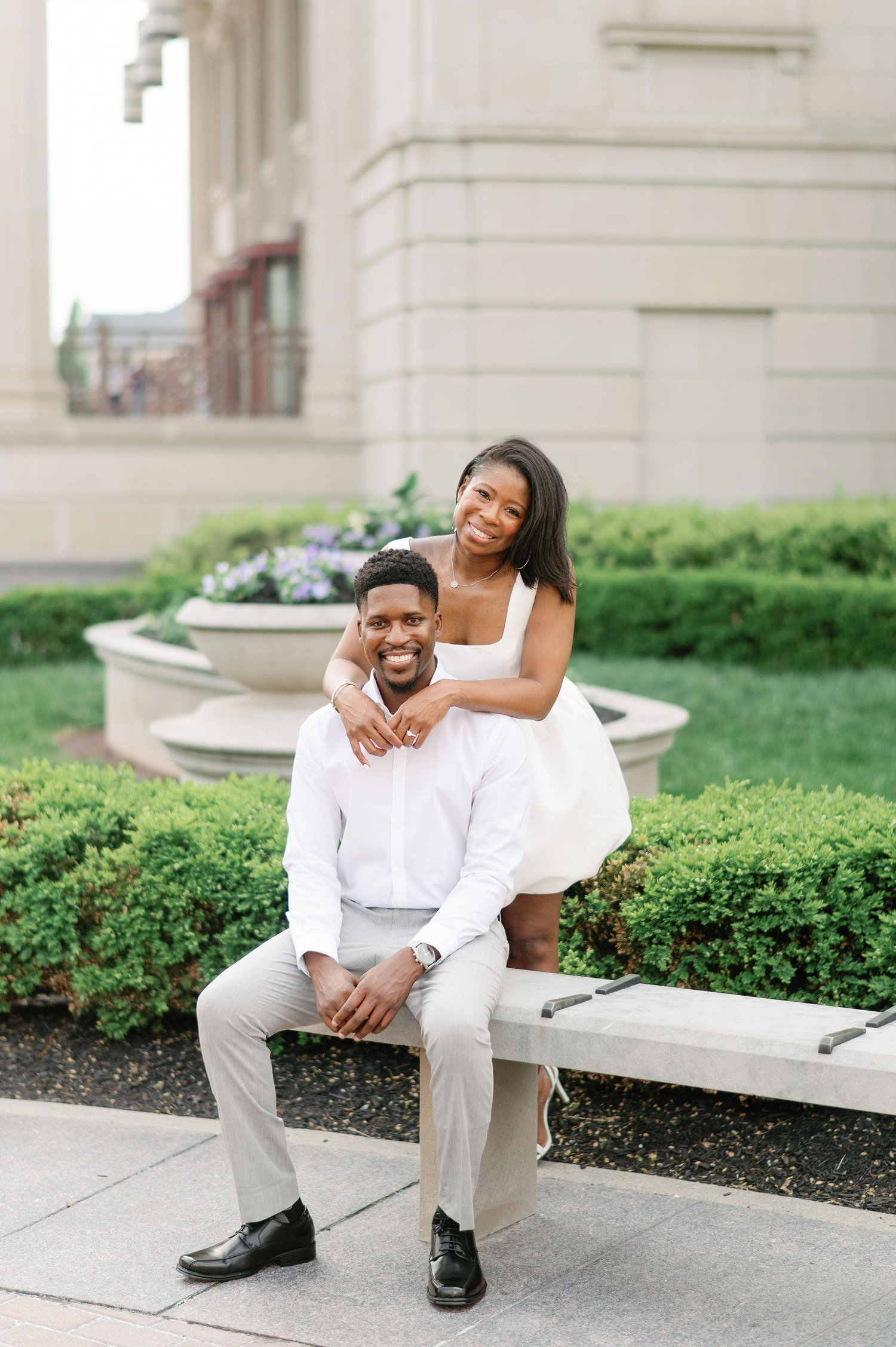 The Wedding Website of Dana Jones and Dan Spearman