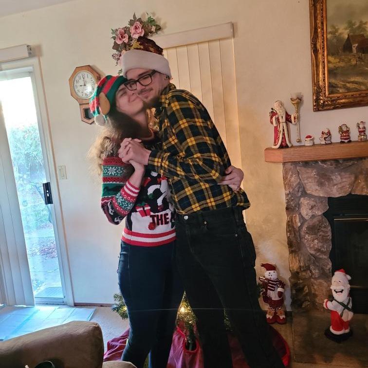 Merry Christmas to us!