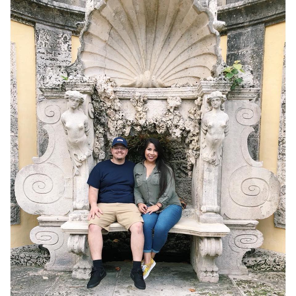 Vizcaya Museum 
2018