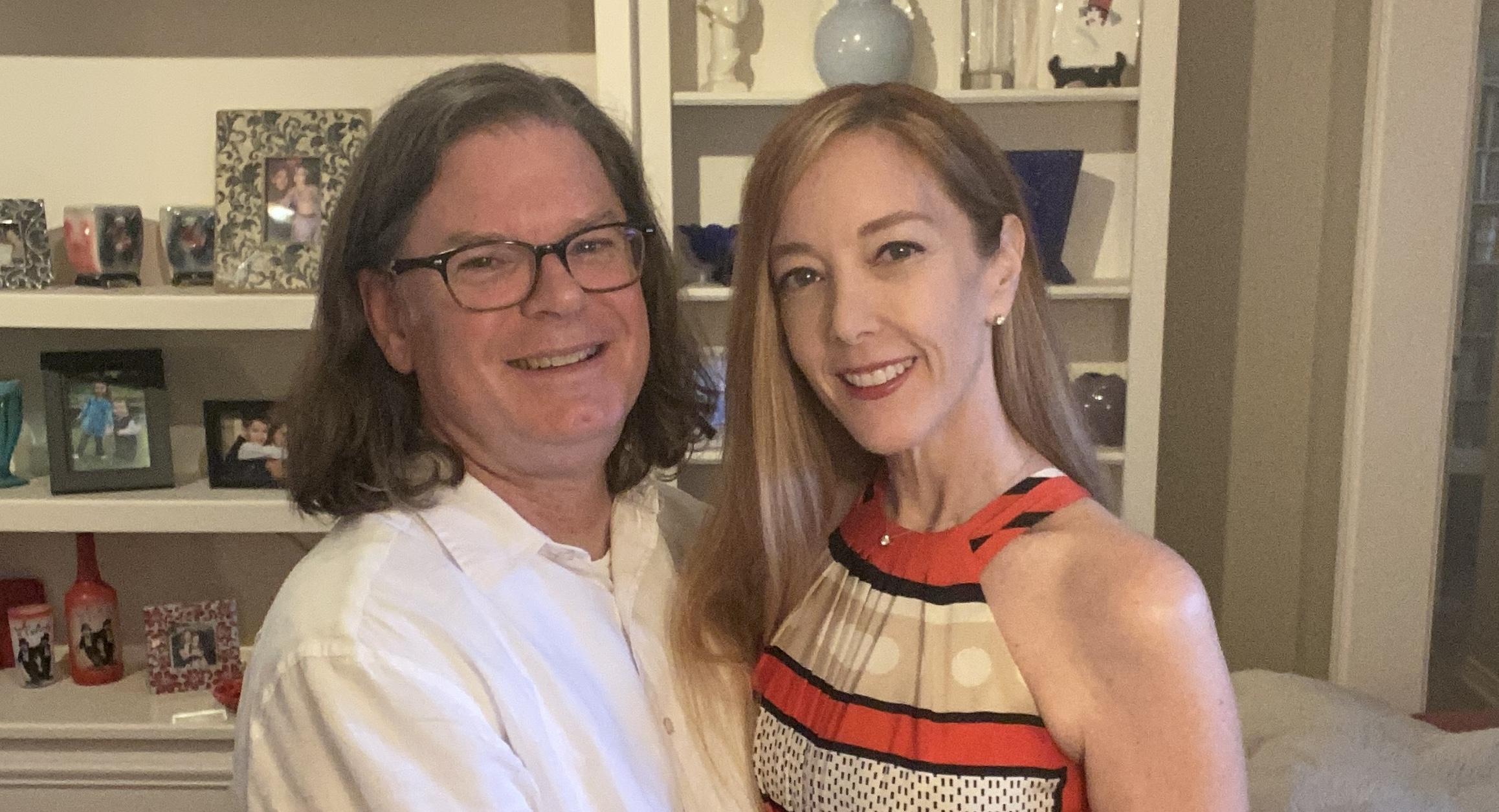 The Wedding Website of Sandra Hathorn and David Borden