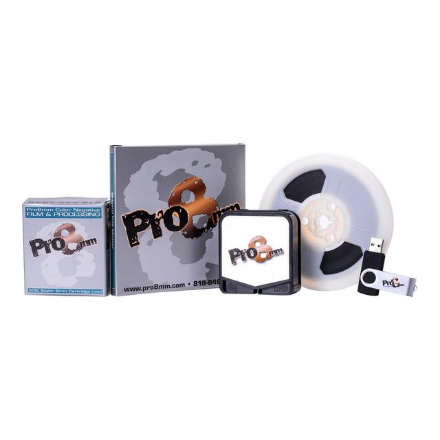 Pro8-19 500T Basic Package