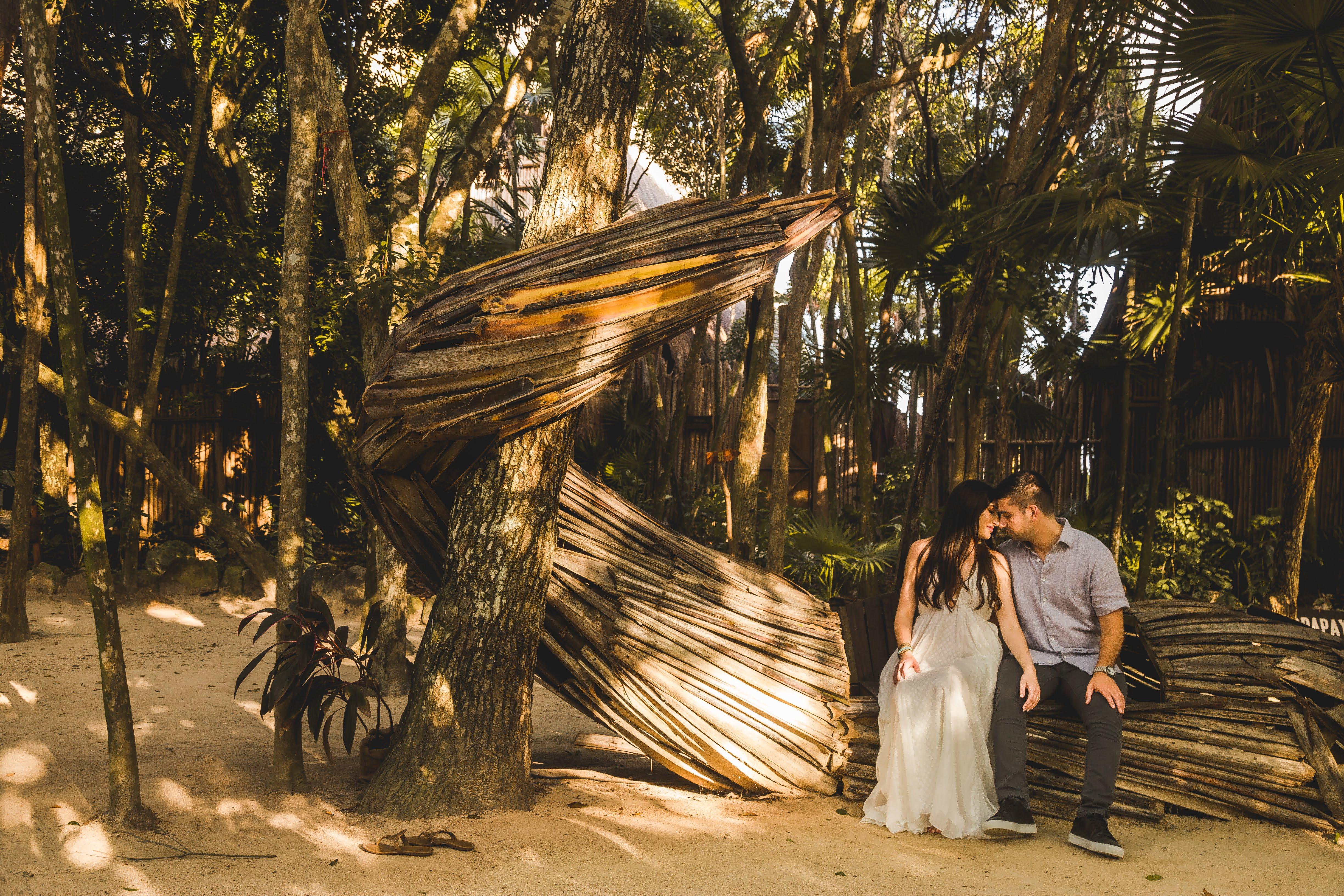 The Wedding Website of Haley Miller and Raphael Rizental