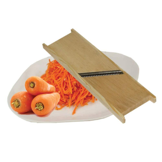 " KOREAN CARROT" SALAD RUSSIAN UKRAINIAN GRATER SLICER Корейская Морковь Терка
