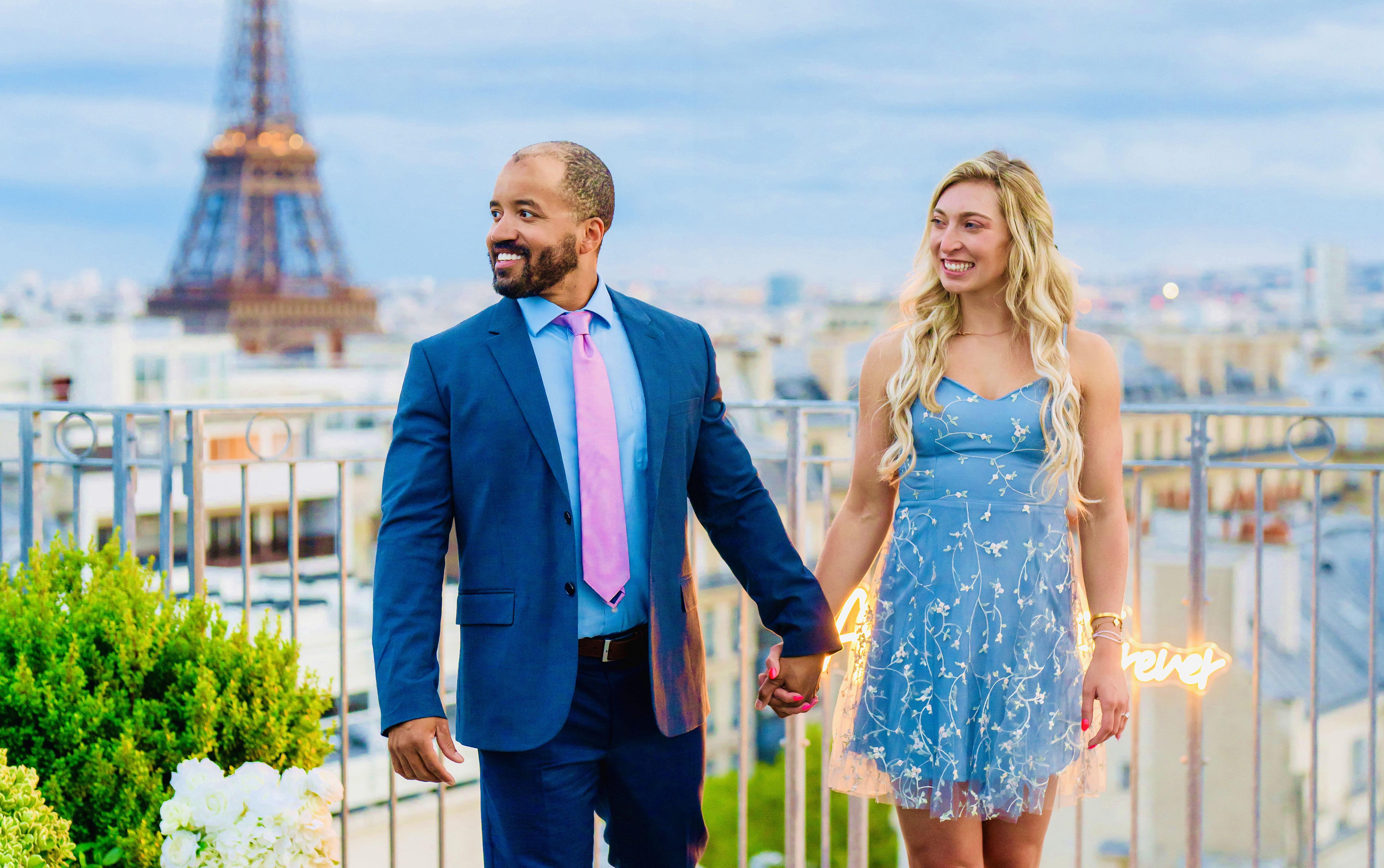 The Wedding Website of Alex Farrell and Sarah Naftzger