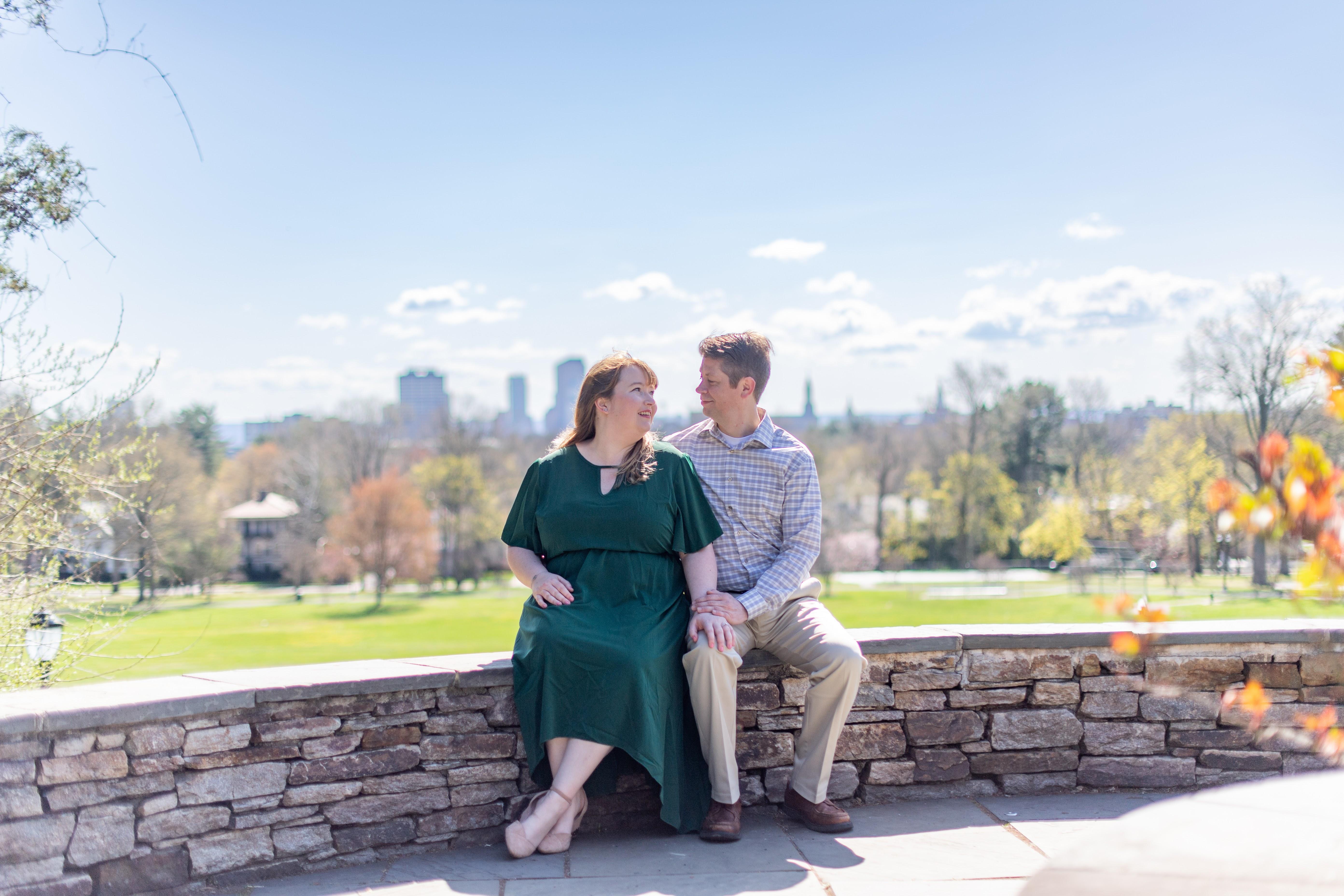 The Wedding Website of Brianne Doherty and Clint Drolet