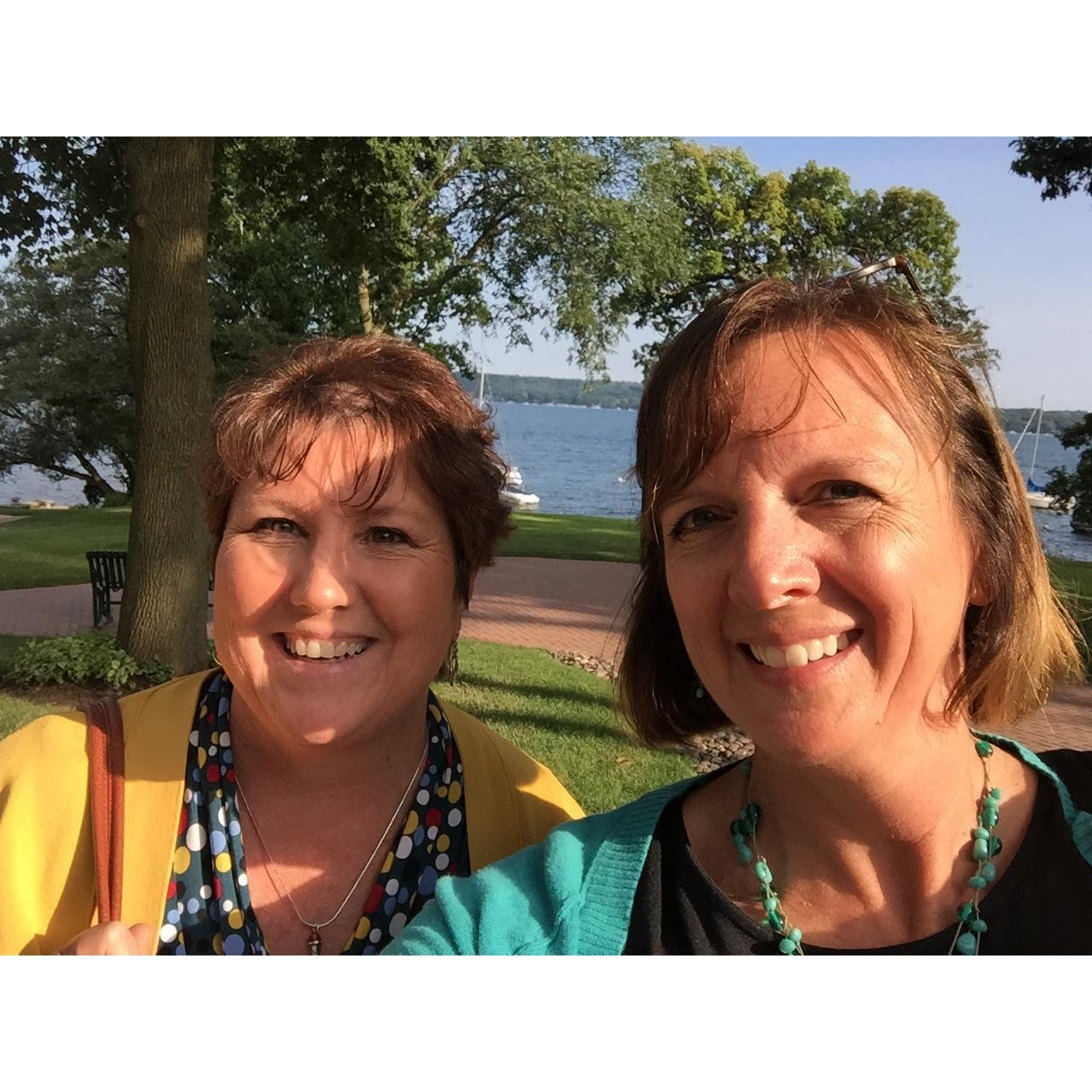 George Williams College, Music By The Lake, 2017