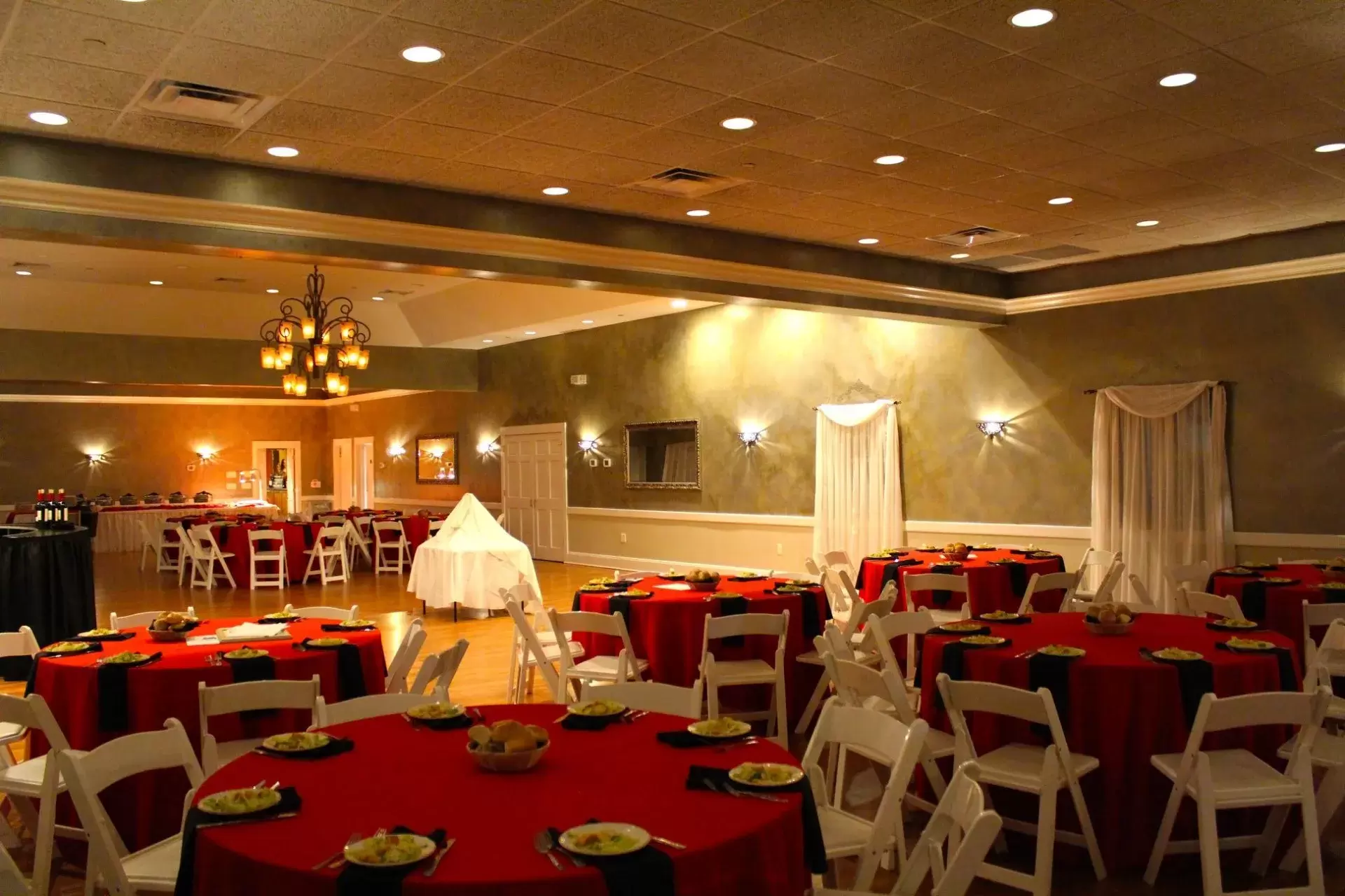 South Wall Banquet Hall Wedding Venues Zola