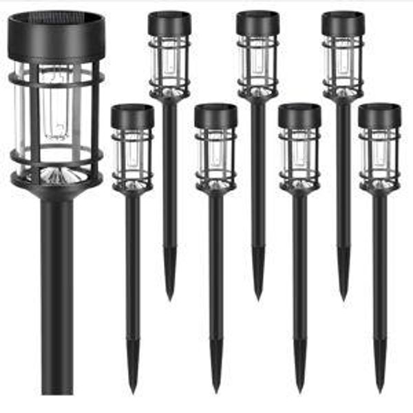 Solar Pathway Lights
