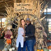 Our first pumpkin patch trip!