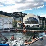 Norris Hot Springs