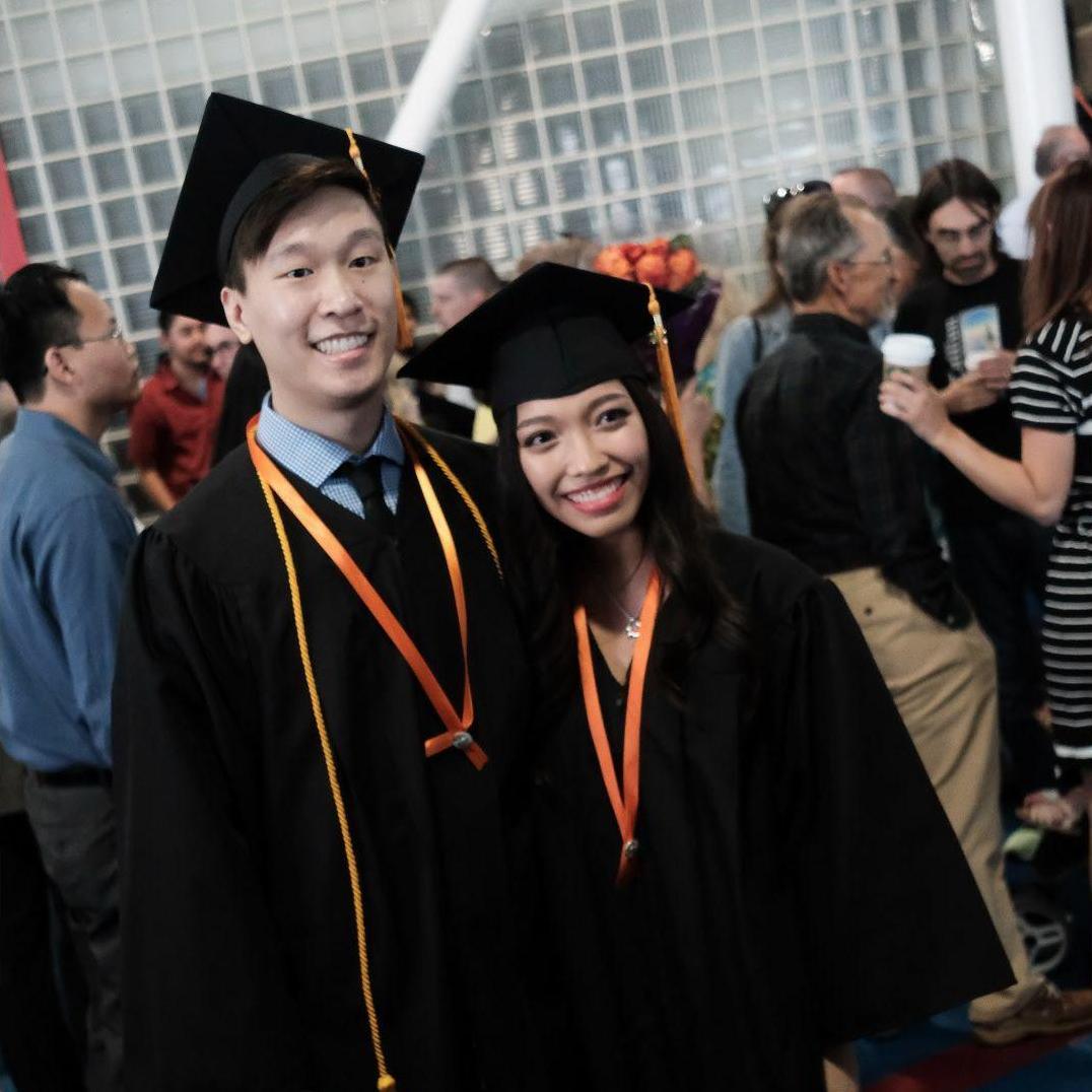 Our college graduation