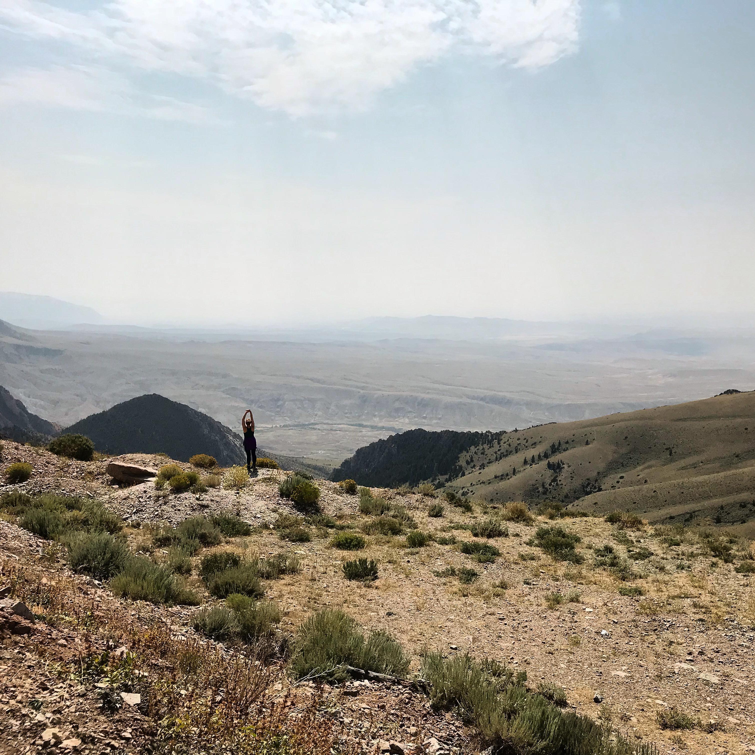 August 2018: Bighorn Mountains