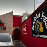Mexican food