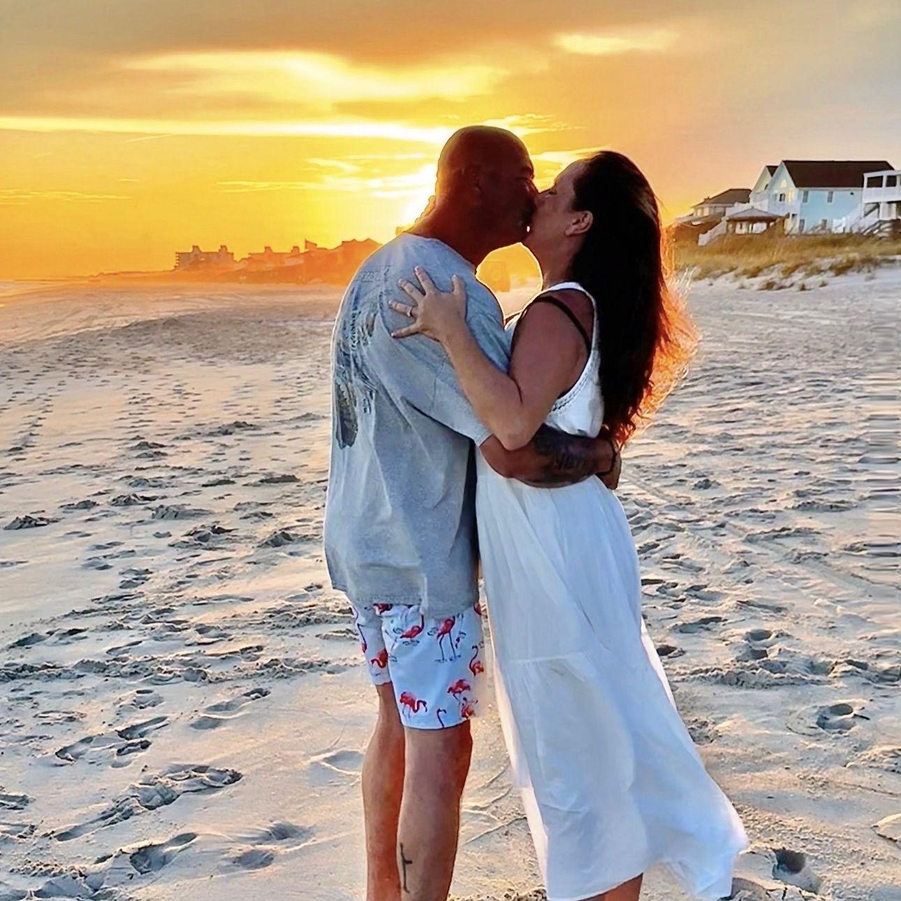 Engagement photo