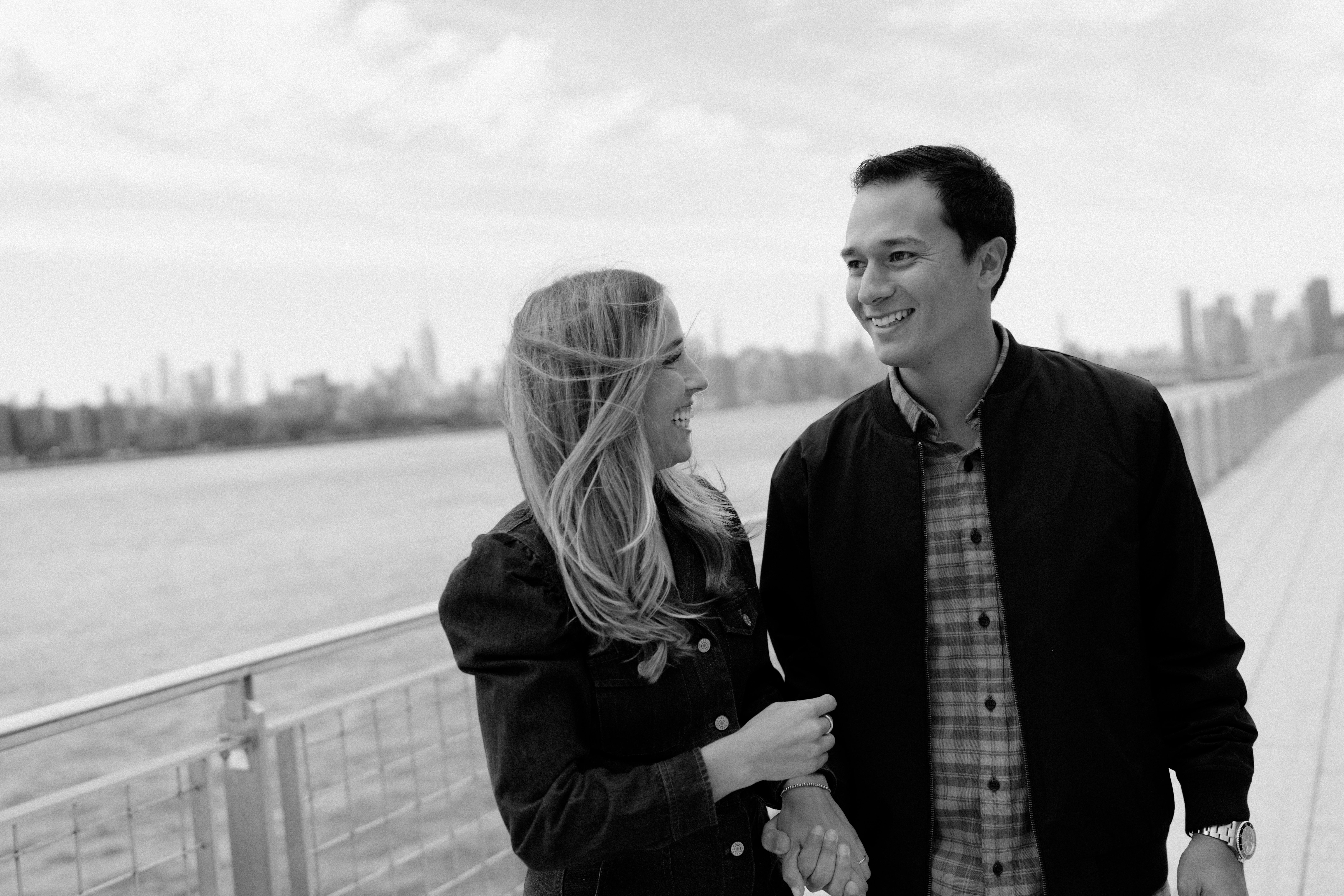 The Wedding Website of Julie Salzman and Jorge Miranda