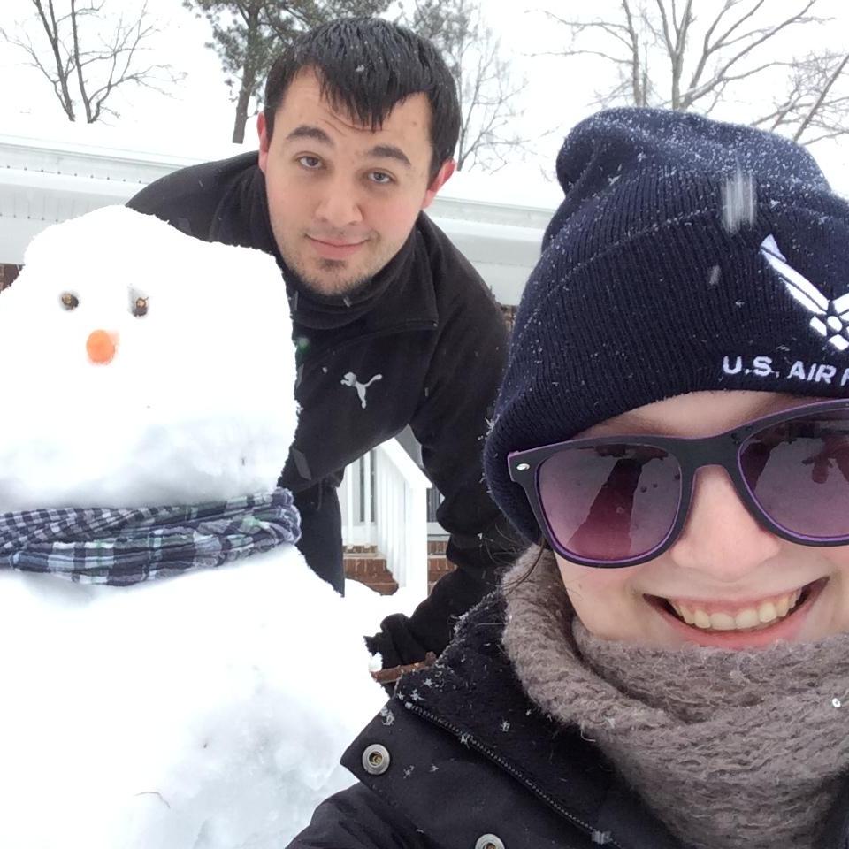 "Do you want to build a snow man?"